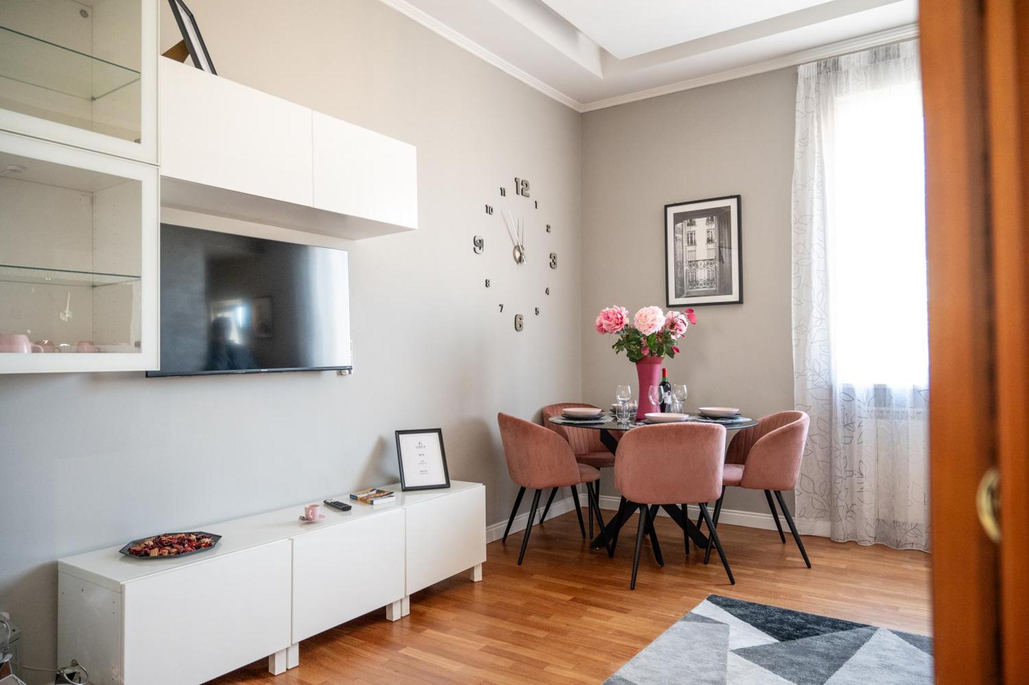 Apartament Interno 39 Rzym Zewnętrze zdjęcie