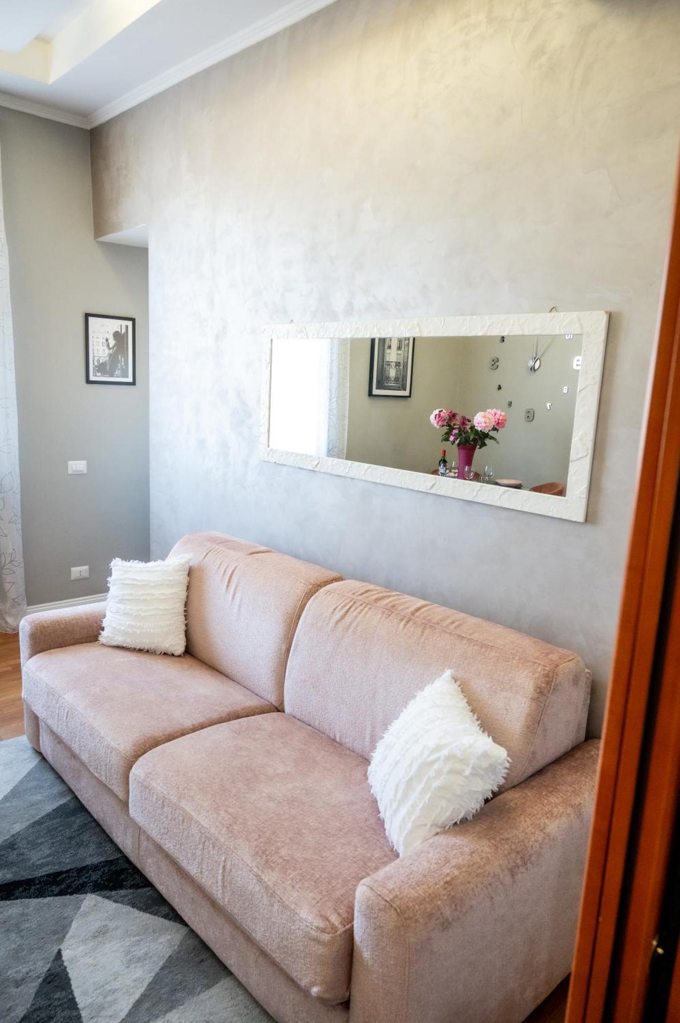 Apartament Interno 39 Rzym Zewnętrze zdjęcie