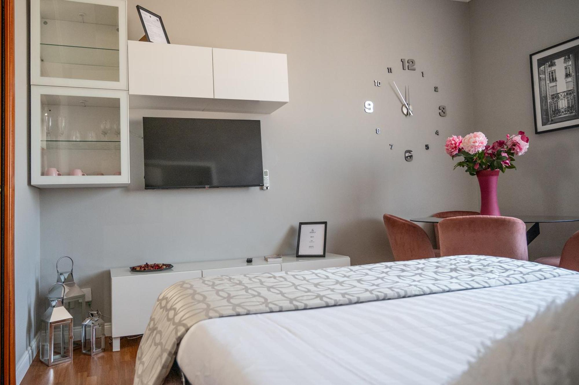 Apartament Interno 39 Rzym Zewnętrze zdjęcie